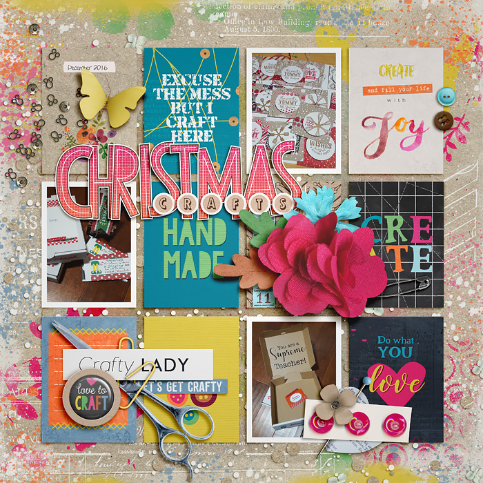 Christmas Crafts