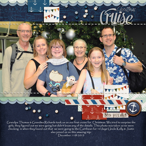 Christmas Cruise