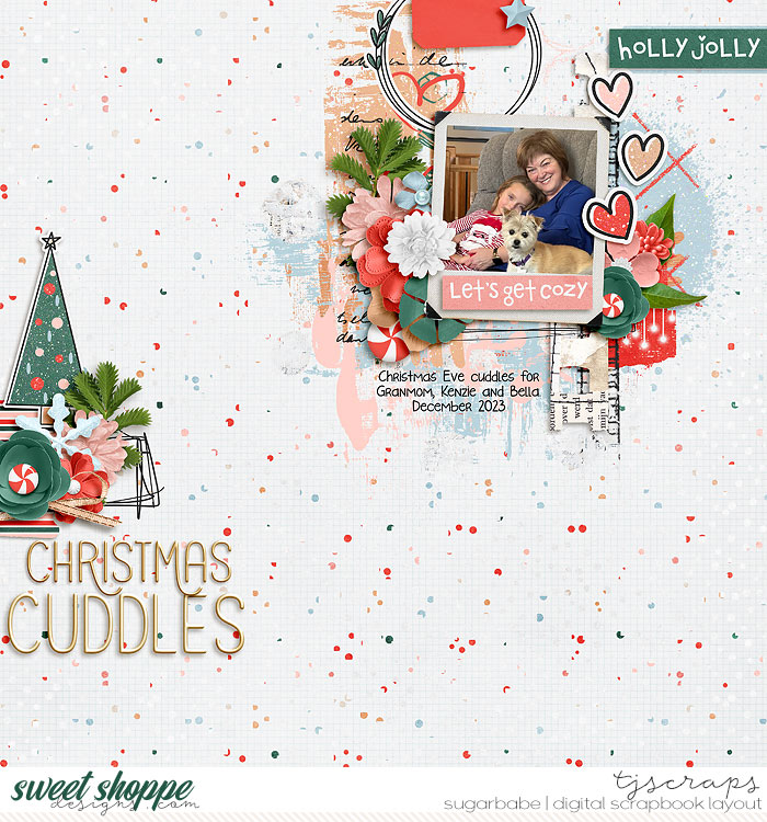 Christmas Cuddles