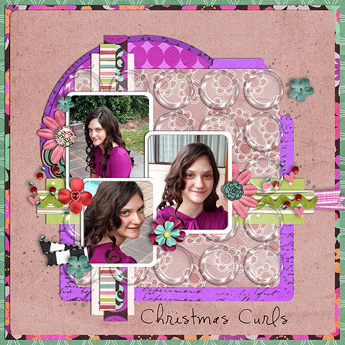 Christmas Curls