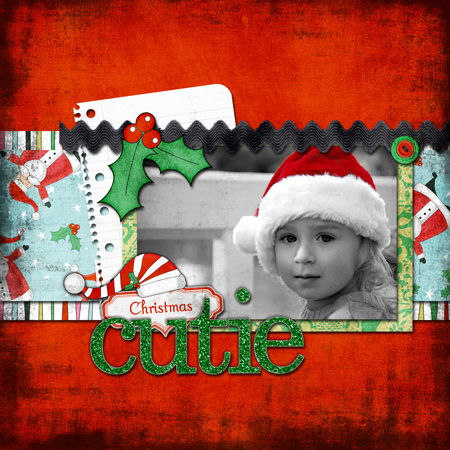 Christmas Cutie