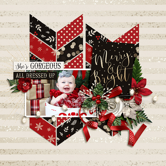 Christmas Cutie