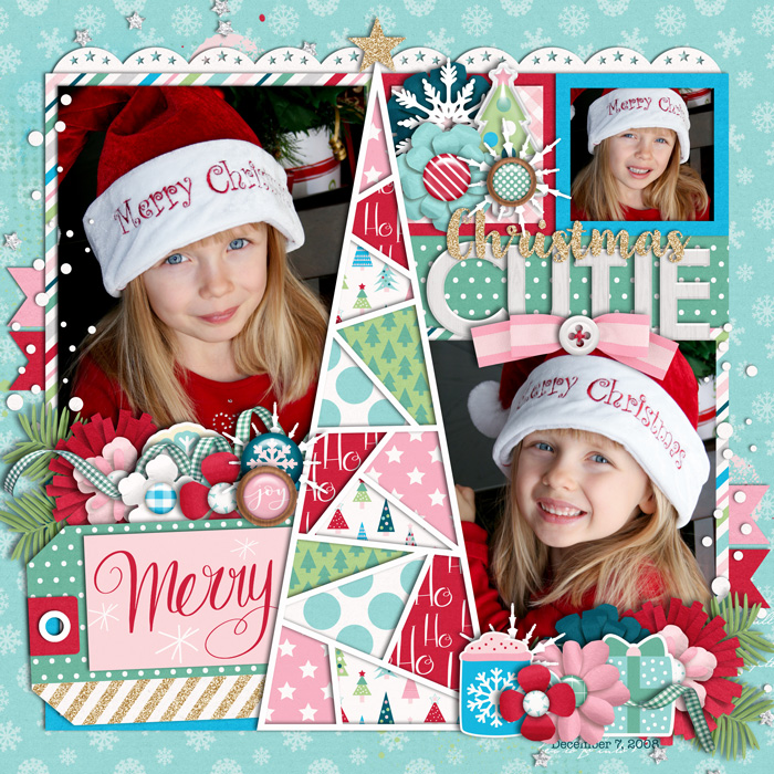 Christmas Cutie