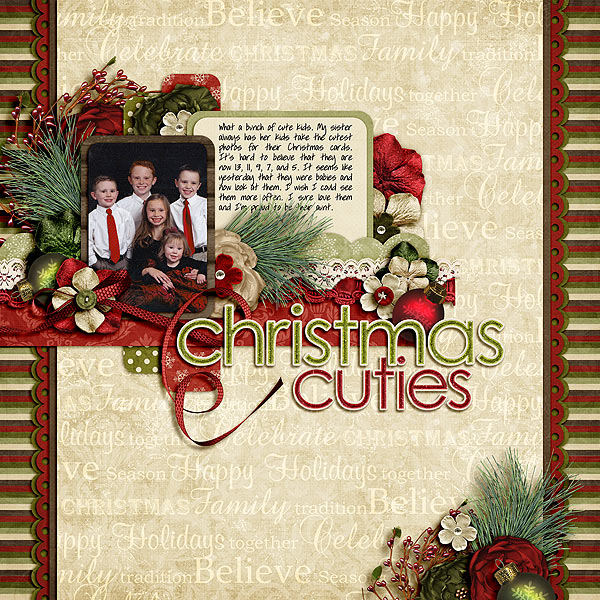 Christmas cuties