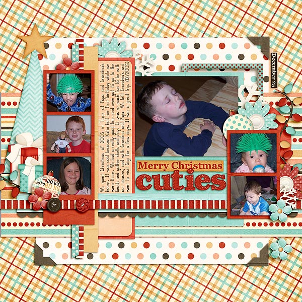 Christmas cuties