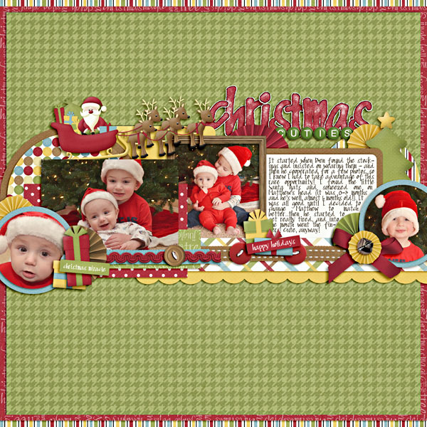 christmas cuties