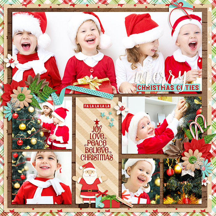 Christmas Cuties