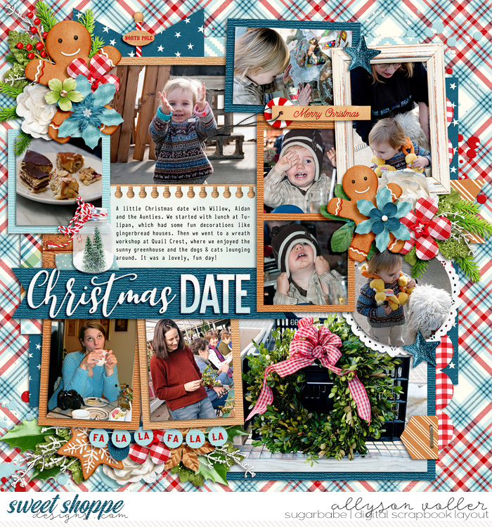 Christmas Date 2009