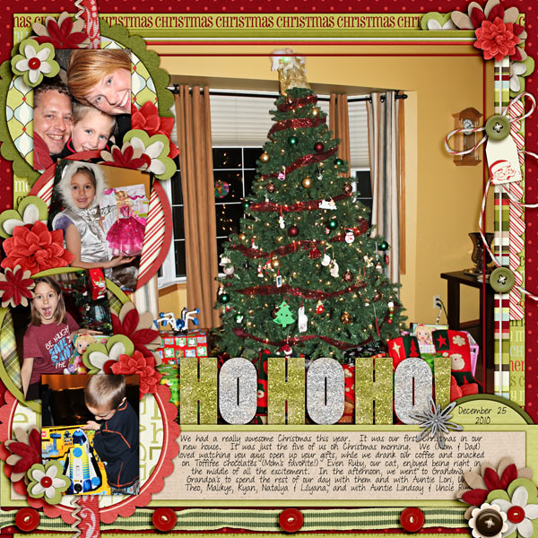 Christmas Day 2010