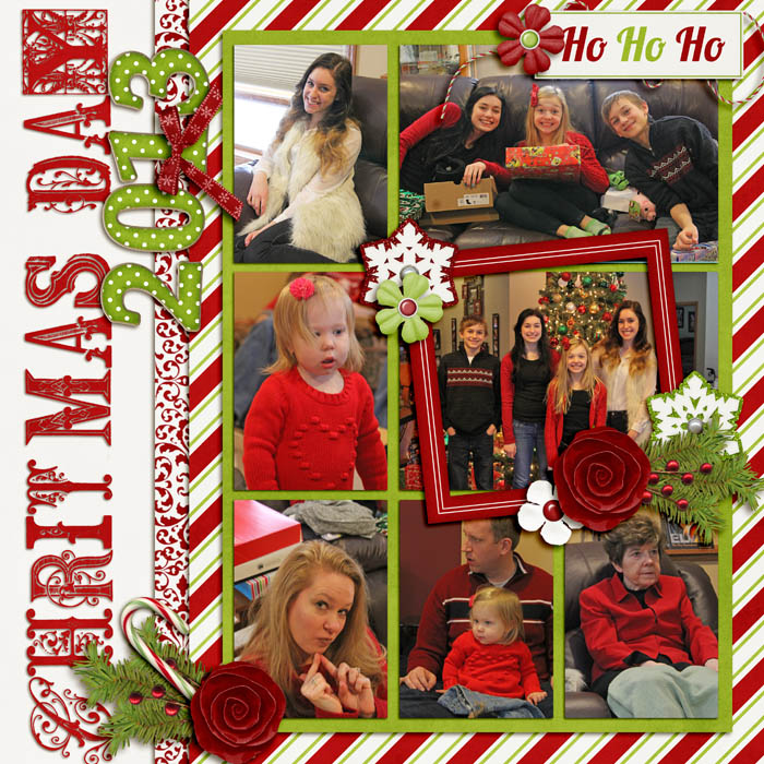 Christmas Day 2013