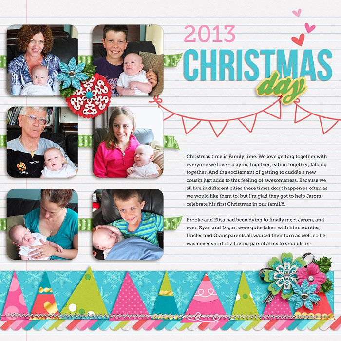 Christmas Day 2013