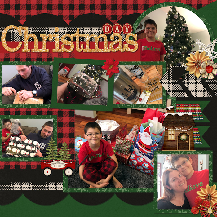 Christmas Day Page 2
