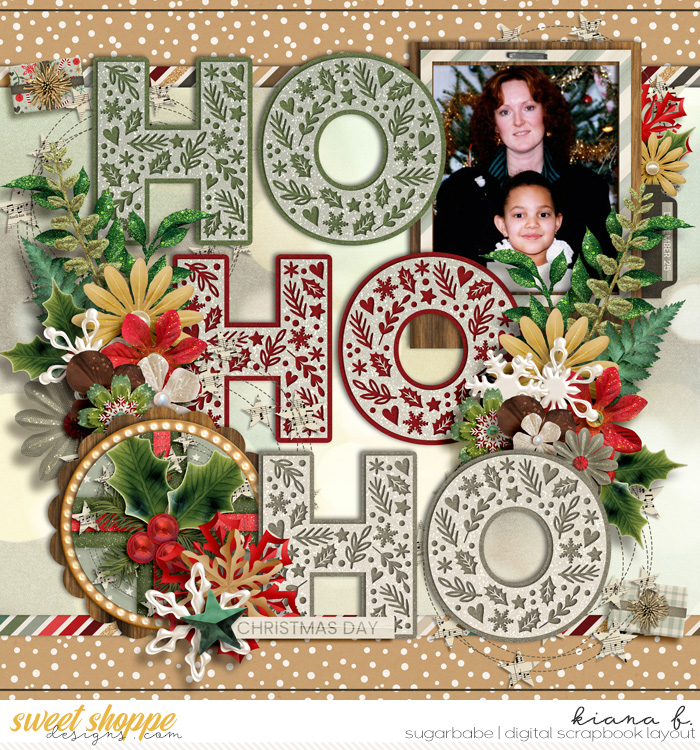 Christmas Day Past