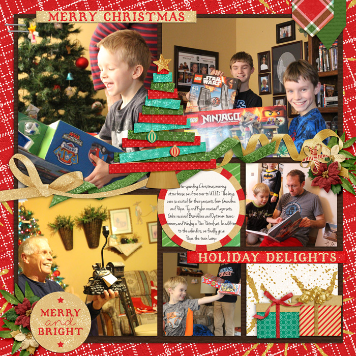 Christmas day