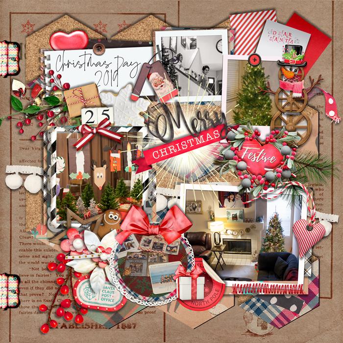 CHRISTMAS DAY!