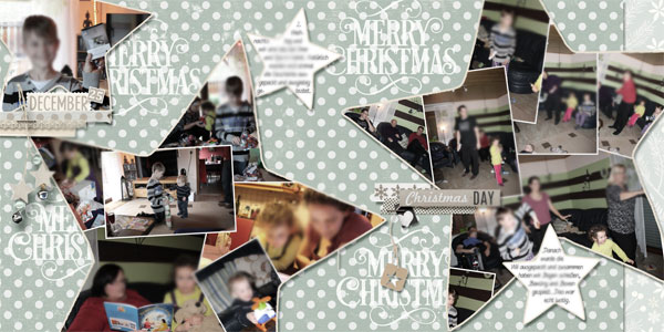Christmas day