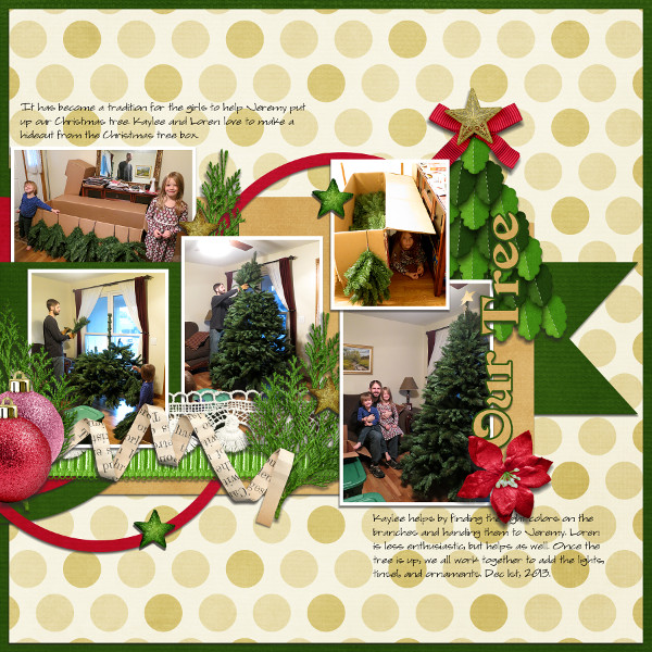 Christmas Decorating