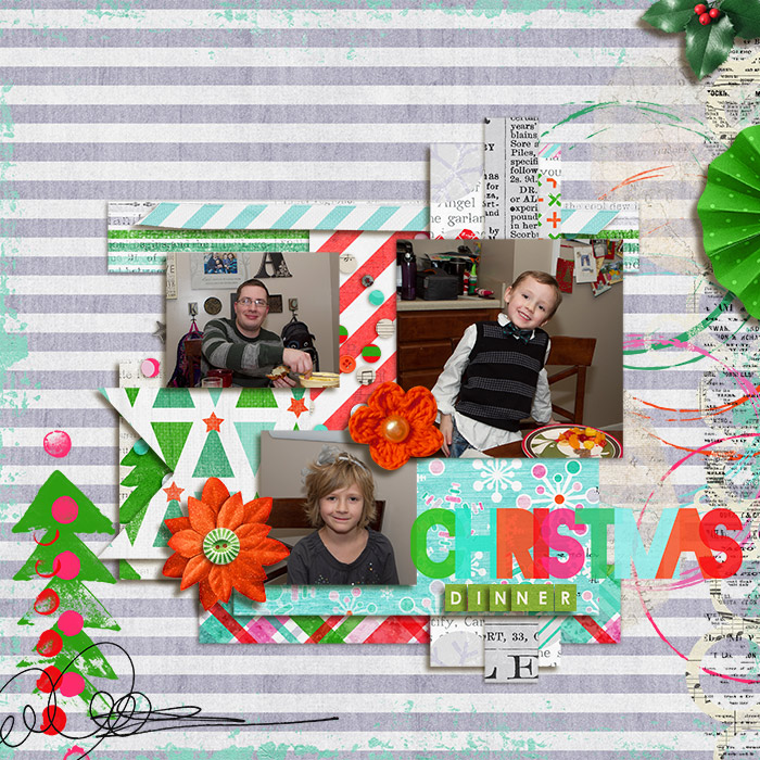 Christmas Dinner