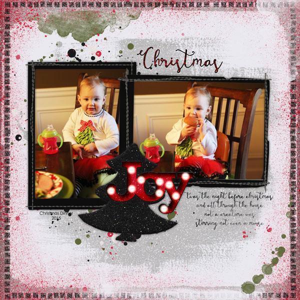 christmas dinner