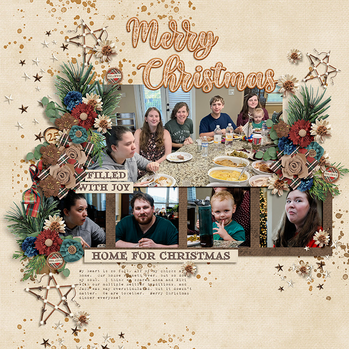 Christmas Dinner