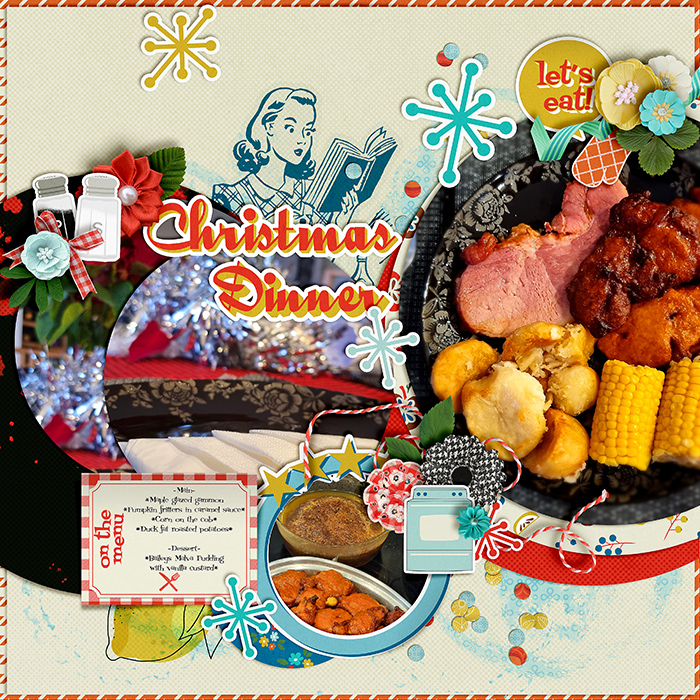 Christmas Dinner