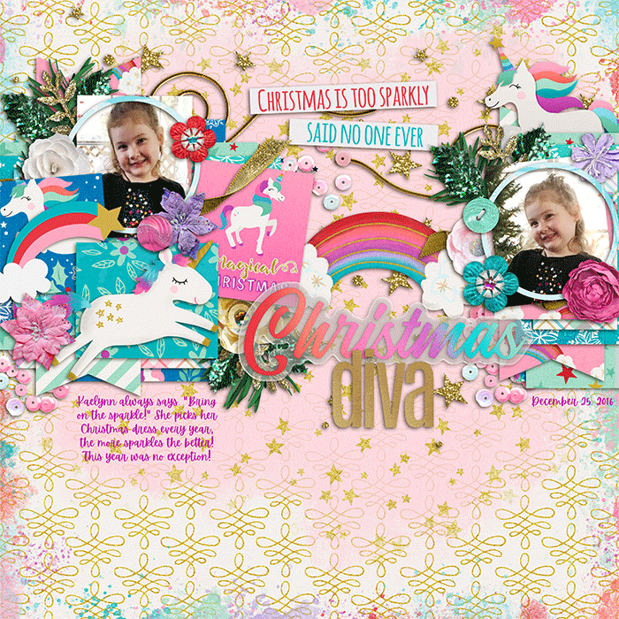 Christmas Diva