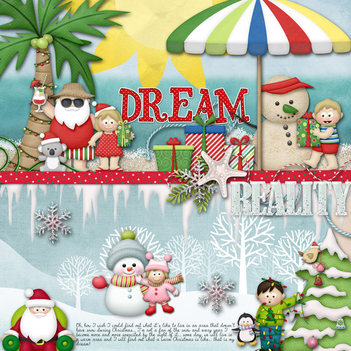 christmas dream