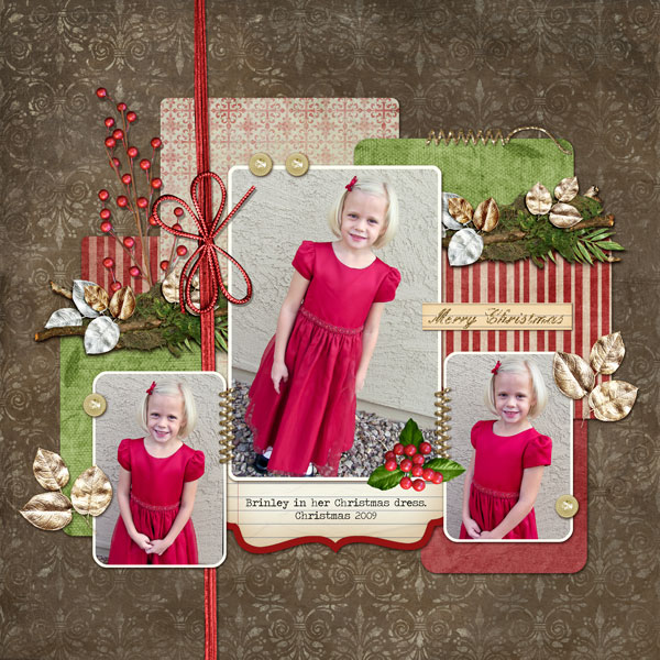 Christmas Dress