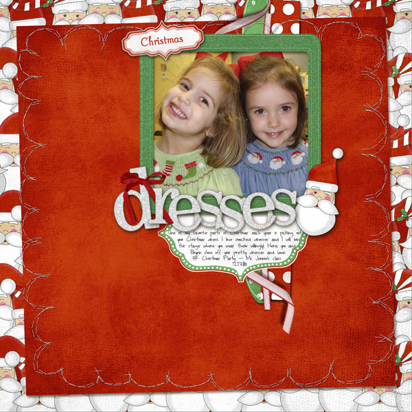 Christmas Dresses