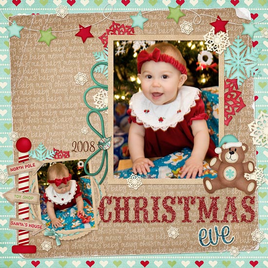 Christmas Eve 08