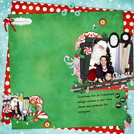 Christmas Eve 09