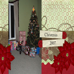 Christmas Eve 2007