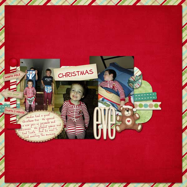 christmas eve 2008