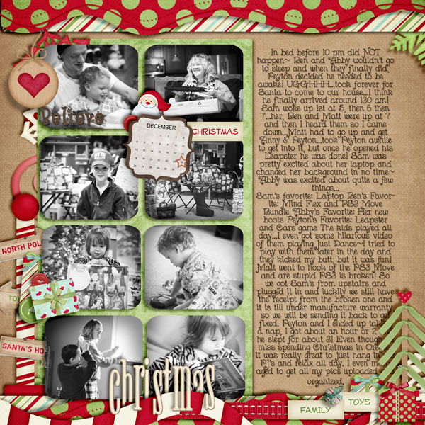 Christmas Eve 2010