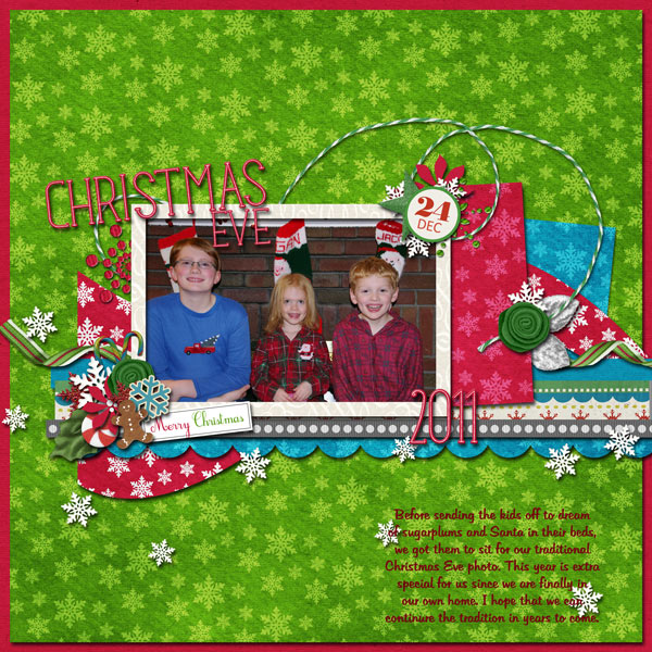 christmas eve 2011