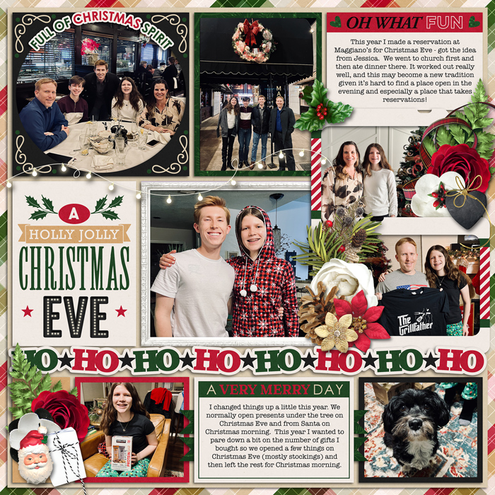 Christmas Eve 2022