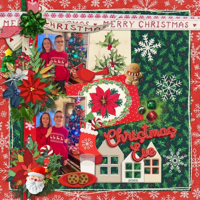 Christmas Eve 2025