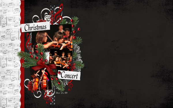 Christmas Eve Concert