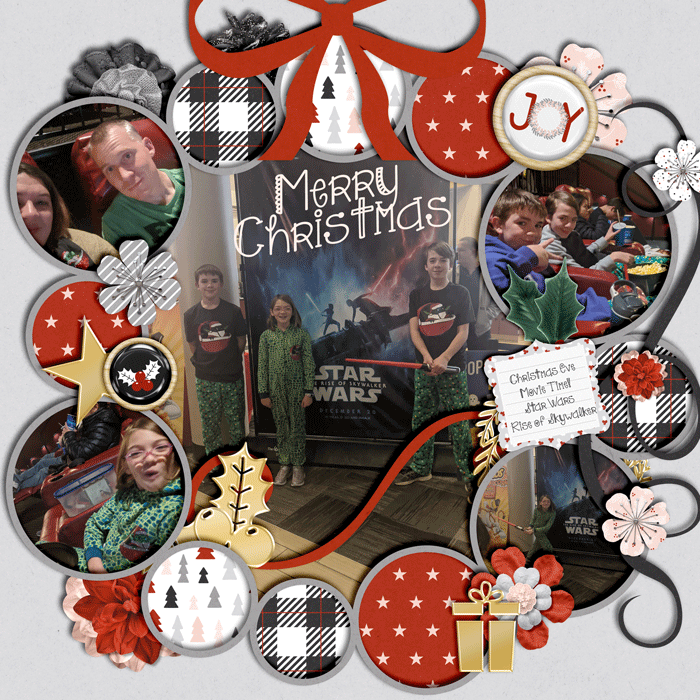 Christmas Eve Movie