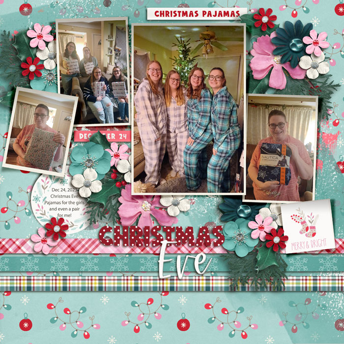 Christmas Eve Pajamas