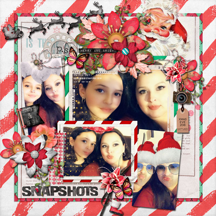 Christmas Eve Snapshots