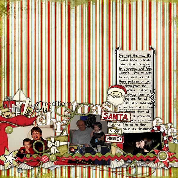 Christmas Eve