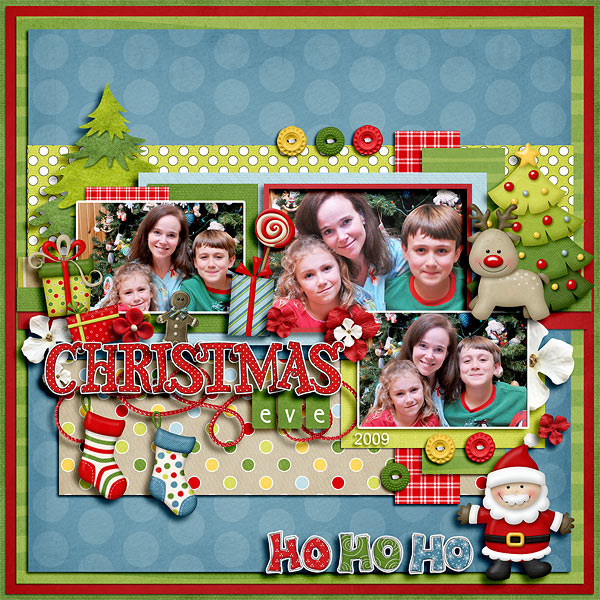Christmas Eve