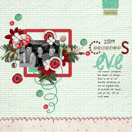 Christmas Eve