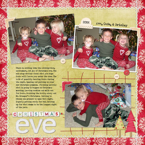 Christmas Eve