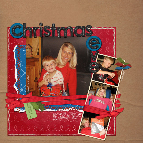 Christmas Eve