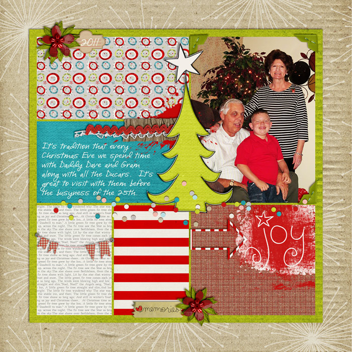 Christmas Eve