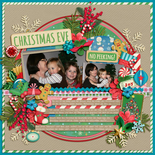 christmas eve