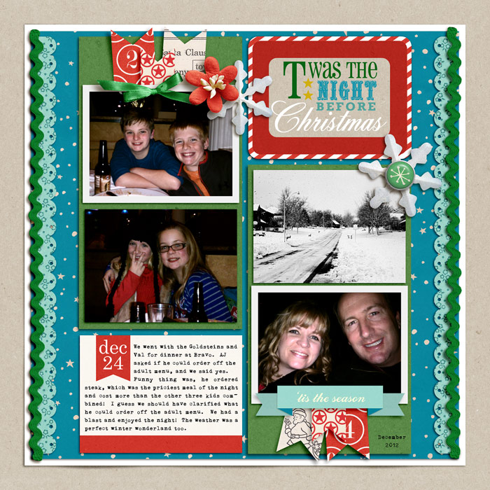 Christmas Eve