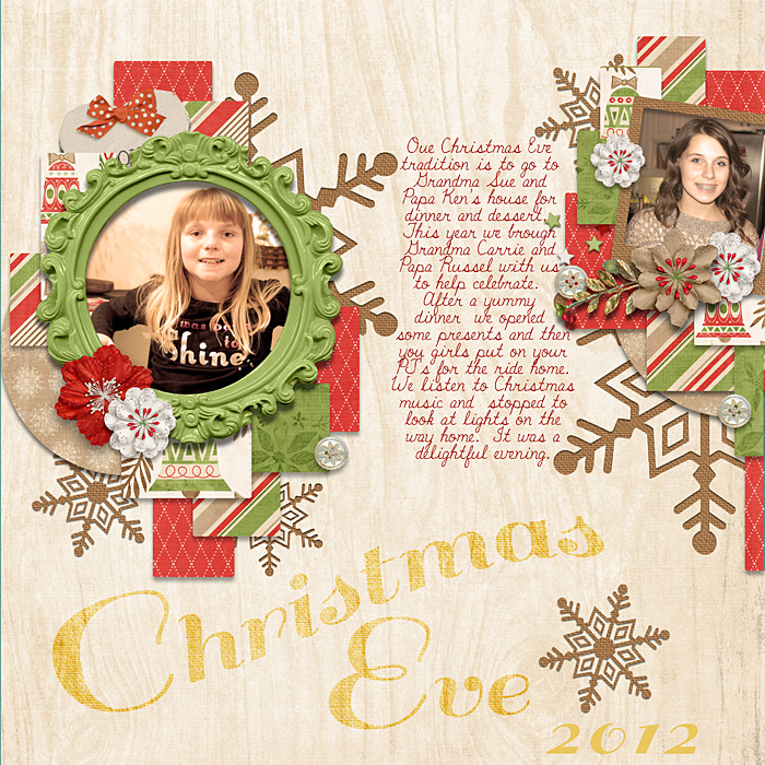 Christmas Eve
